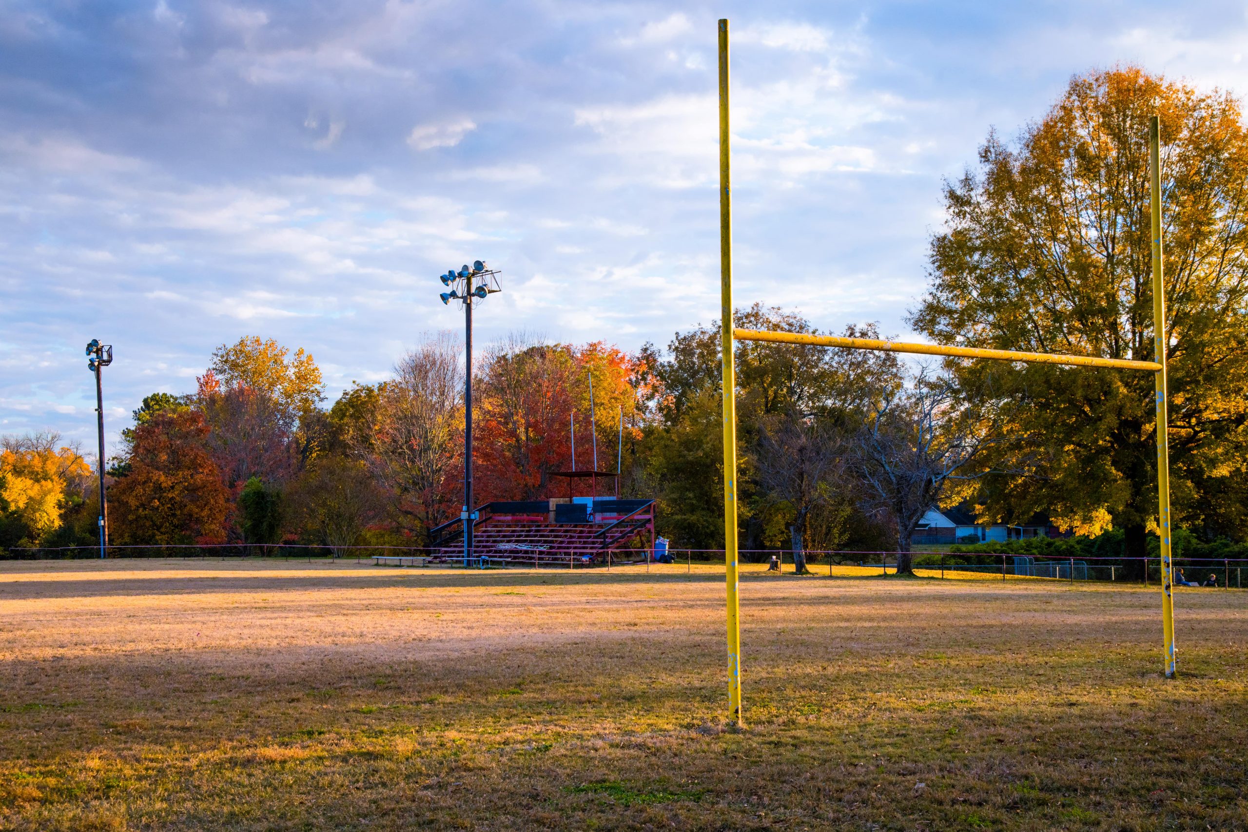 MUNFORD FLAG FOOTBALL FIELD