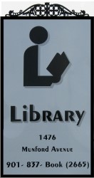 MUNFORD LIBRARY