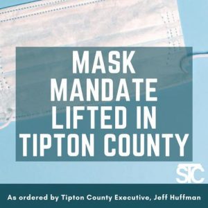 Mask Mandate Lifted