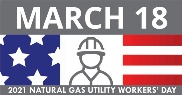 Gas Utility Workers’ Day