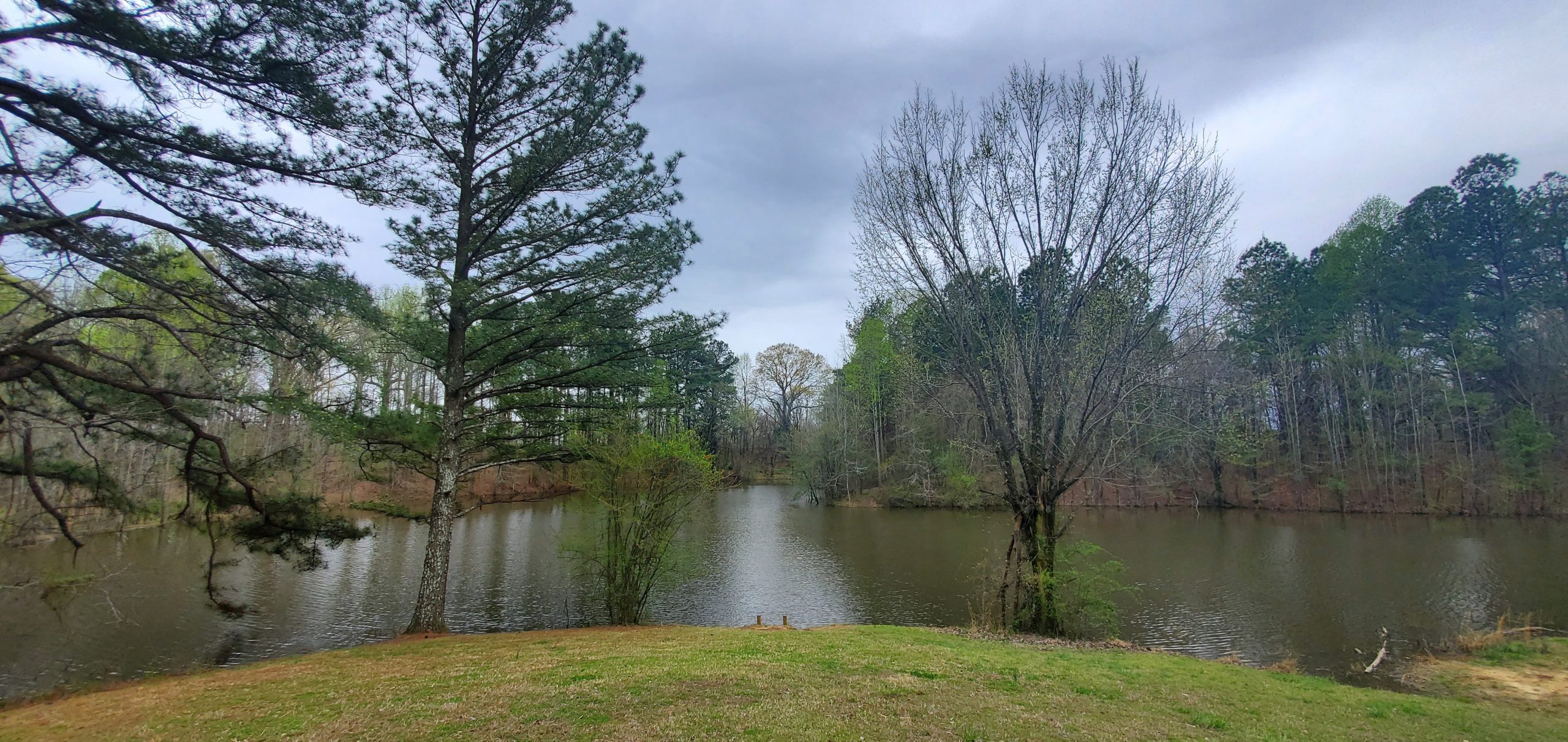 Valentine Park Lake