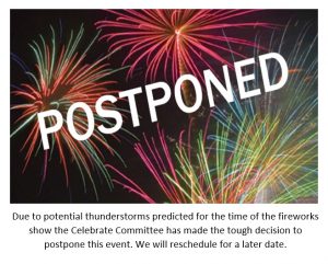 Celebrate Independence Postponed