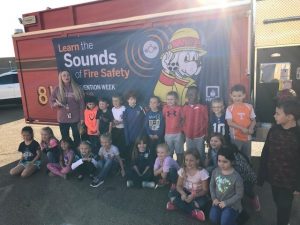 Munford Police and Fire community outreach 1