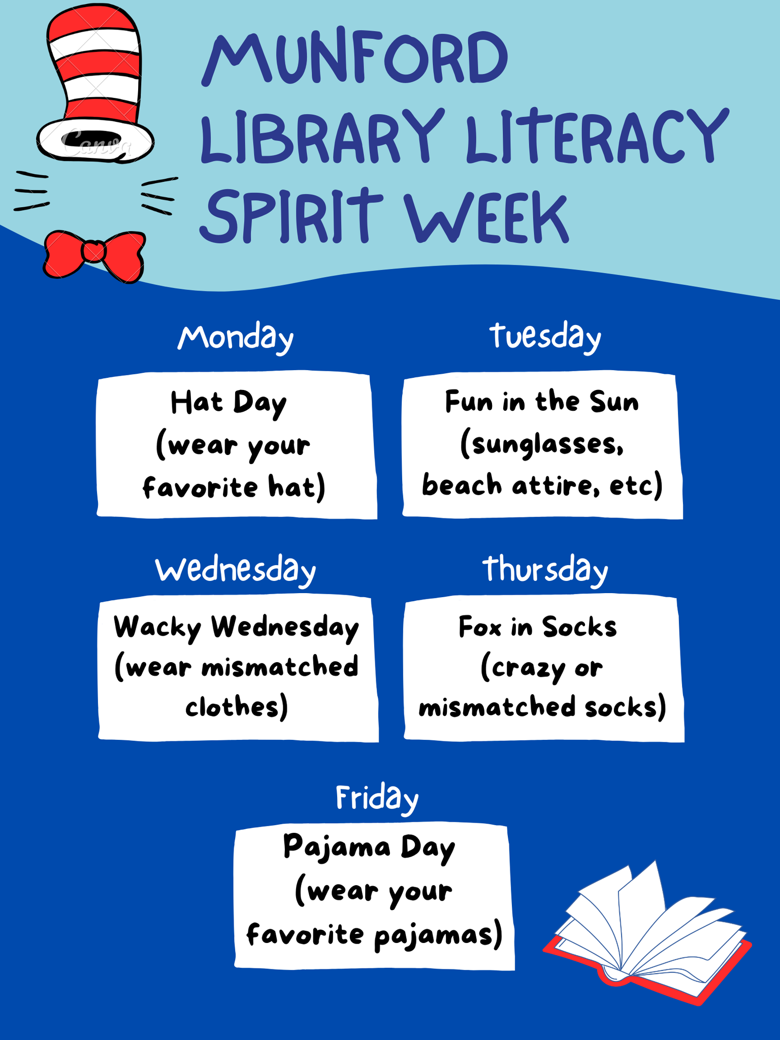 Literacy Week