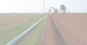 Gas pipeline