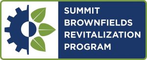 Summit Brownfields Revitalization Program logo