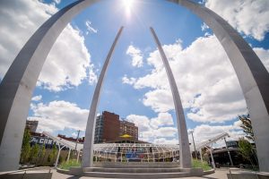 City of Canton Centennial Plaza