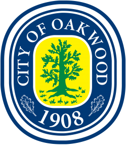 City of Oakwood, OH Logo