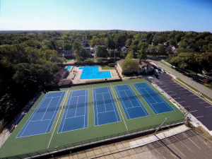 Shafor Park Tennis Courts