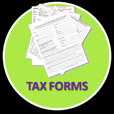 Tax Forms Icon