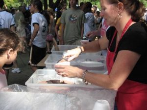 ice cream social