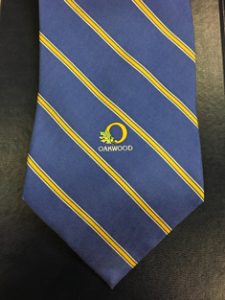 Oakwood Tie