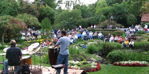 Smith Gardens Blanket Concert