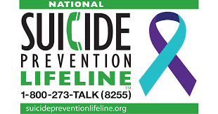 Suicide Prevention Hotline - City of Oakwood