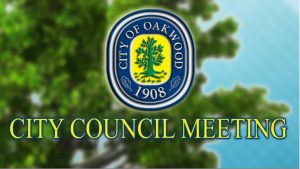 Oakwood City Council Meeting