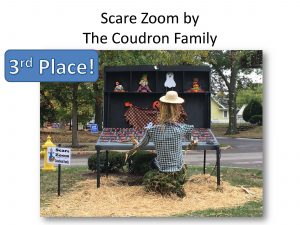 Winners Scarecrow Row 2020_3rd