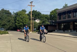 Bike Patrol