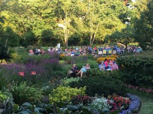 Gardens Blanket Concert