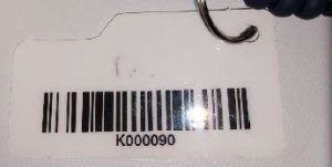 Back OCC Key Tag