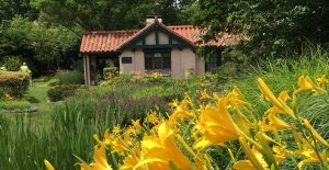 Smith Gardens in the Spring