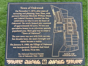 Historical Marker