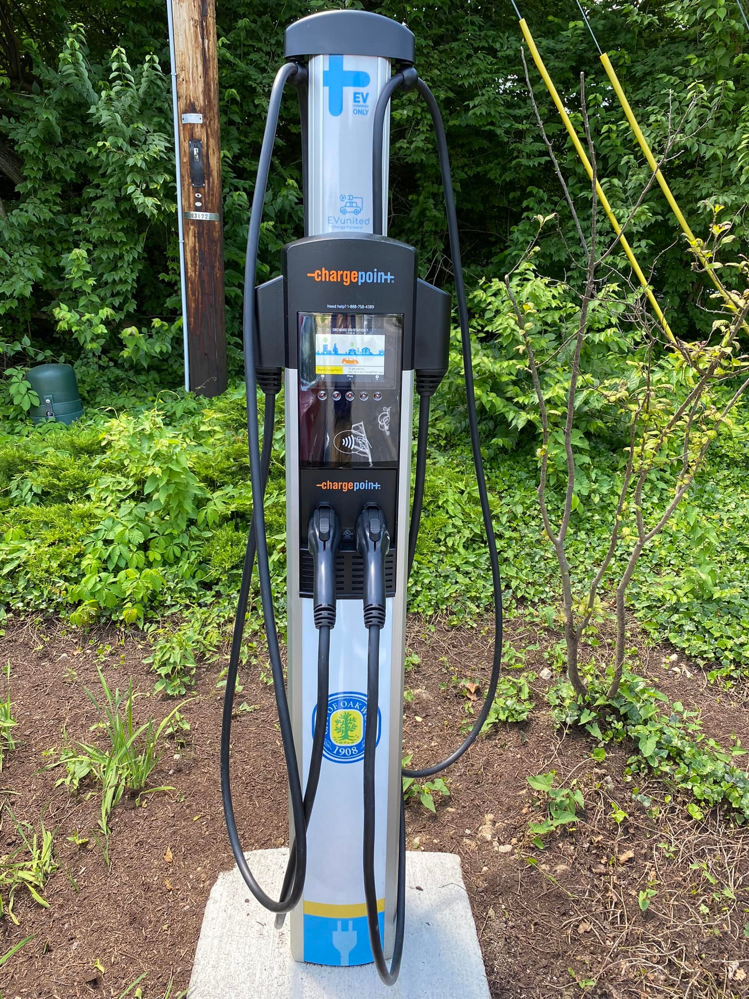 EV Station