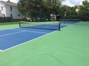 Pickleball Court