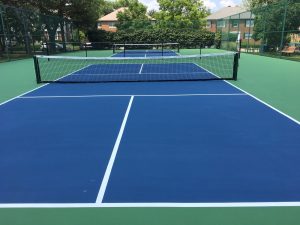 Orchardly Pickleball Court