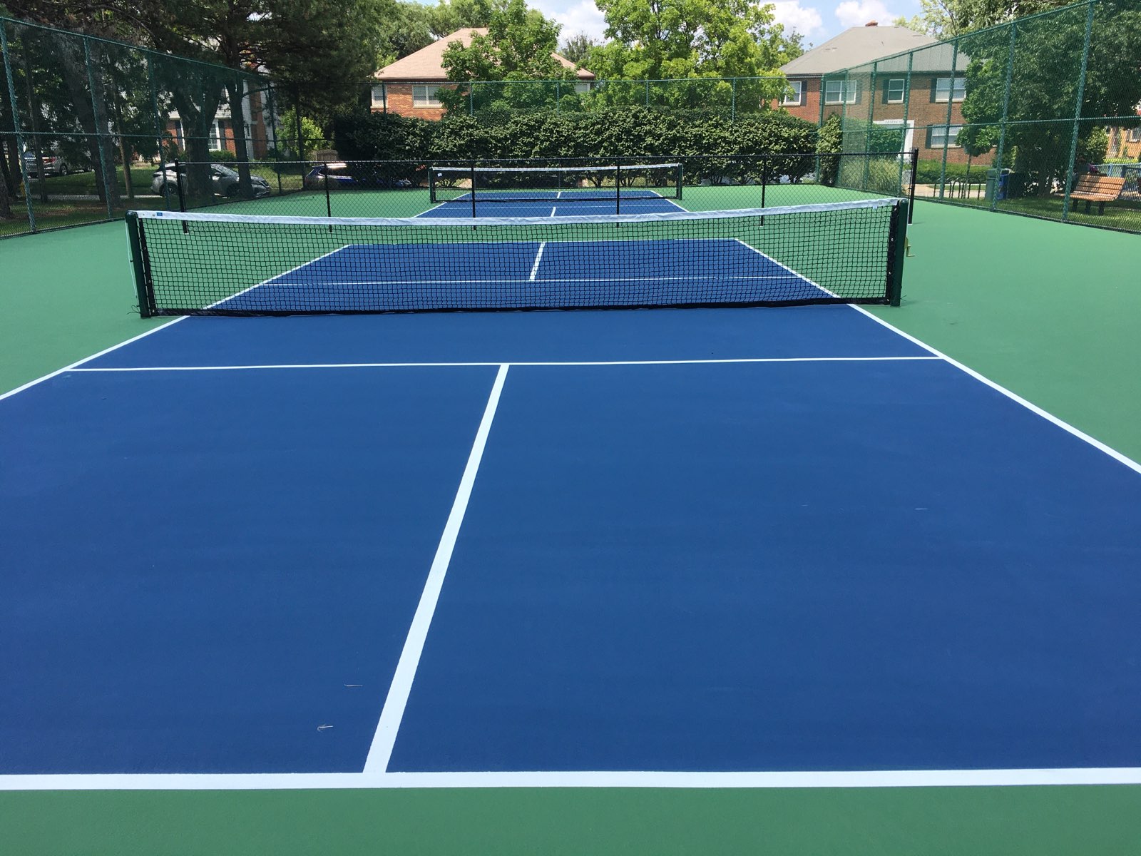 Orchardly Pickleball Court