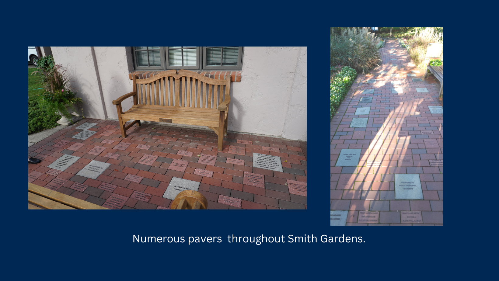 Pavers