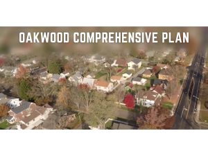 OAKWOOD COMPREHENSIVE PLAN