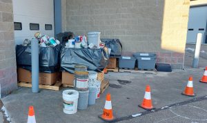 Hazardous Waste Collection