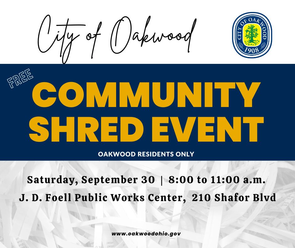 2023 Community Shred