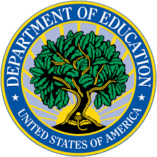 U.S Department of Education logo