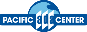 Pacific ADA Center logo