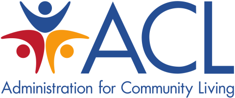 Administration for Community Living logo