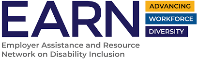EARN logo
