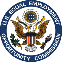 US Equal Employment Opportunity Commission logo