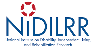 National Institute on Disability, Independent Living, and Rehabilitation Research logo