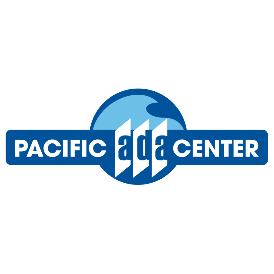 Pacific ADA logo