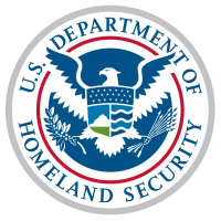 Department of Homeland Security logo