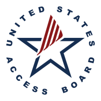 US Access Board logo