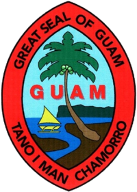 Great seal of Guam