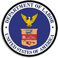 U.S. Department of Labor logo