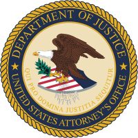US Attorney's Office logo