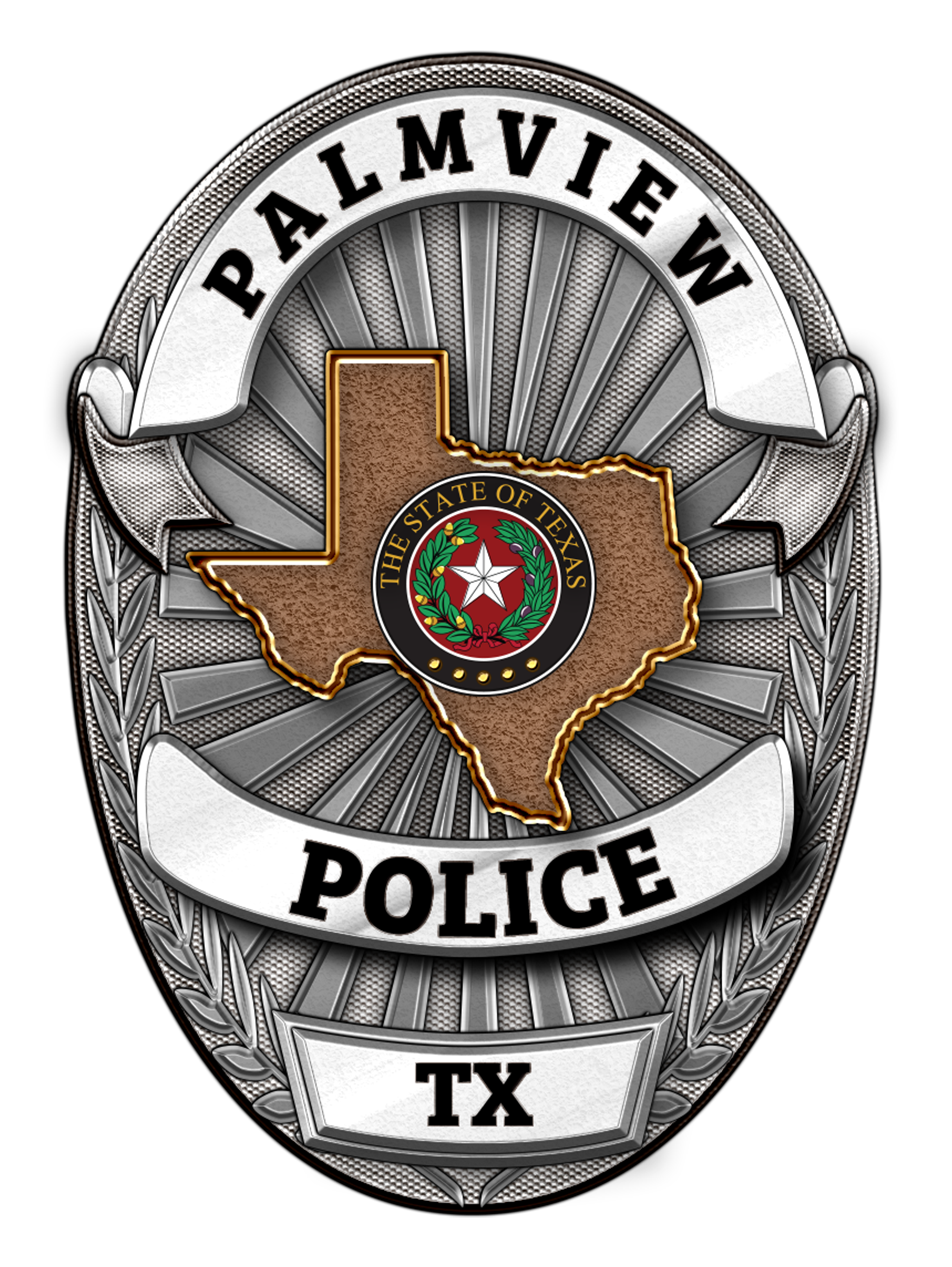 PD Badge