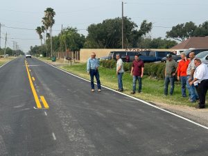 Road Improvements