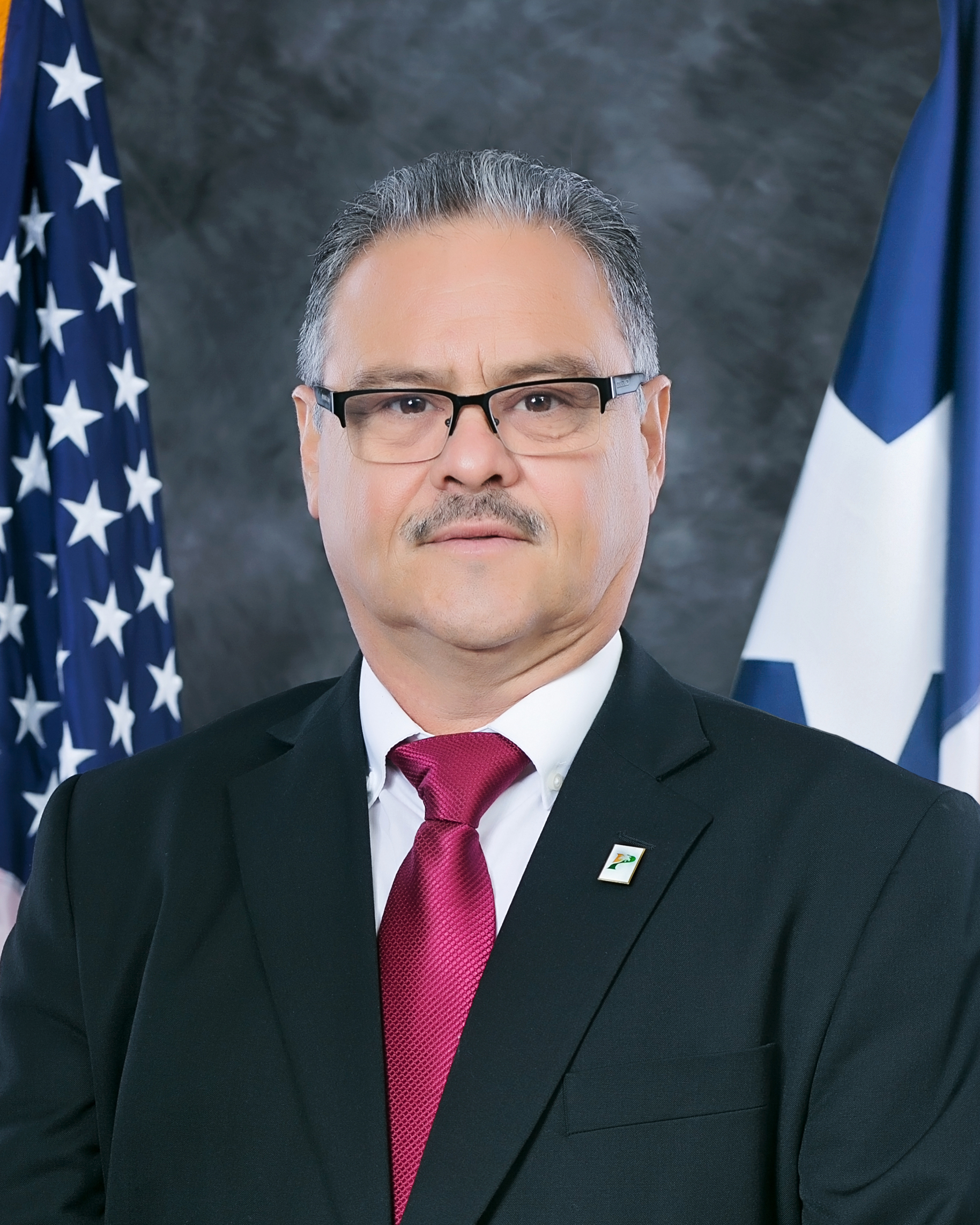 Council Member Javier Ramirez