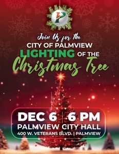 Lighting of the Tree Flyer