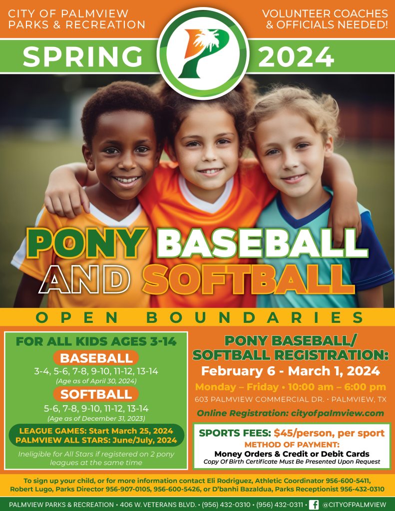 Baseball registration